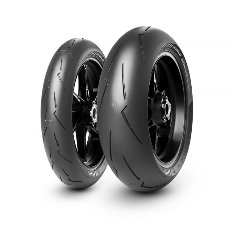 Pirelli Zr W Diablo Supercorsa V R Mc D Ck