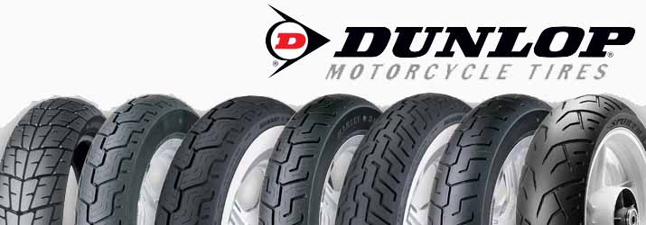 Dunlop MC däck