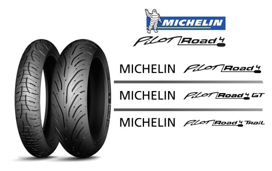 Michelin Pilot Road 4 - mc däck