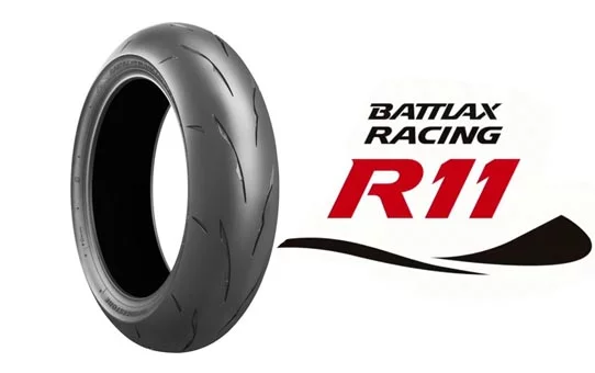 mc sport däck Bridgestone Battlax Racing R11 - mc däck 2018