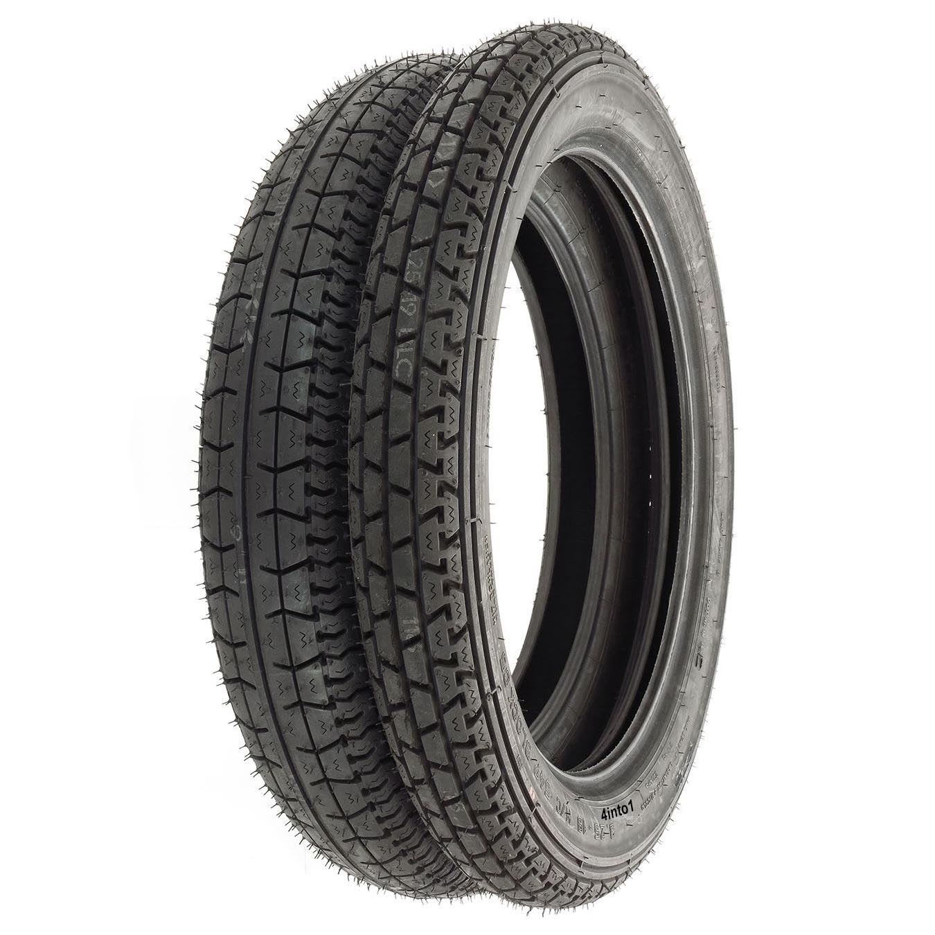 Metzeler 3 50 19 57P BLOCK C TT Fram Bak MC D CK metzeler-3-50-19-57p-block-c-tt-fram-bak-mc-d-ck