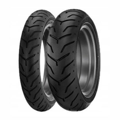 Dunlop D 407 H/D 200/55 R 17 78V TL (bak)