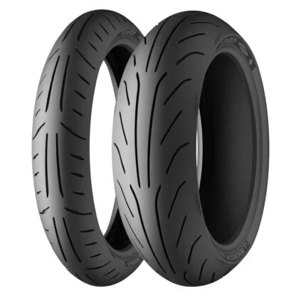 Michelin Power Pure SC 140/70 - 12 60P TL (bak)