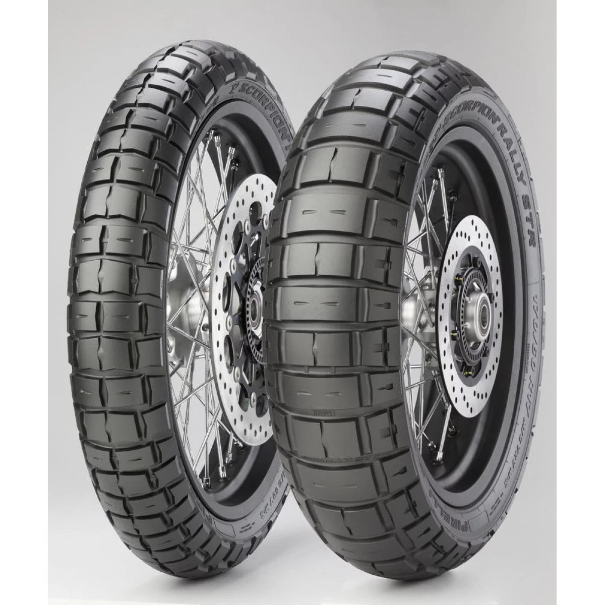 Pirelli Scorpion Rally STR (M+S) 150/70 R 17 69V TL (bak)