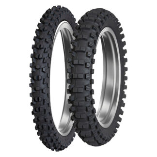 Dunlop 110/90 - 19 62M GEOMAX MX 34 TT (bak)