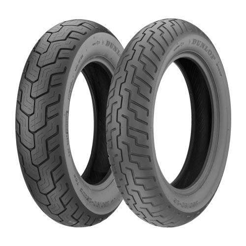 Dunlop K555 - Tidlös design och beprövad prestanda