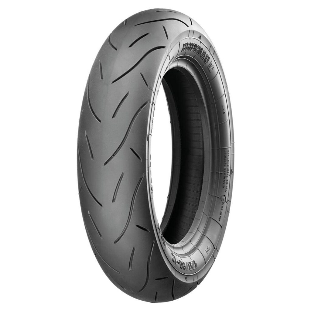 Heidenau K80 SR – Scooter / Sport-allround däck