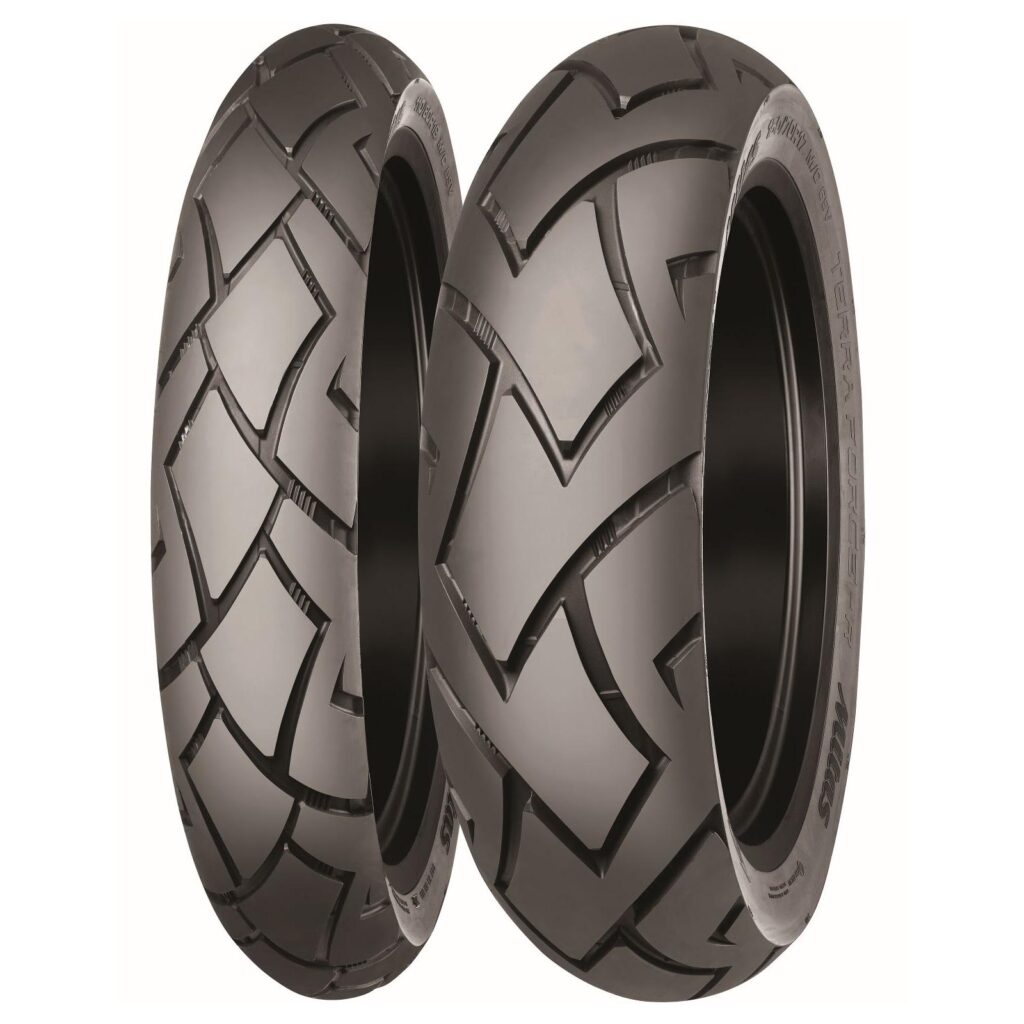 Mitas Terra Force-R – Adventure / Touring ADV däck