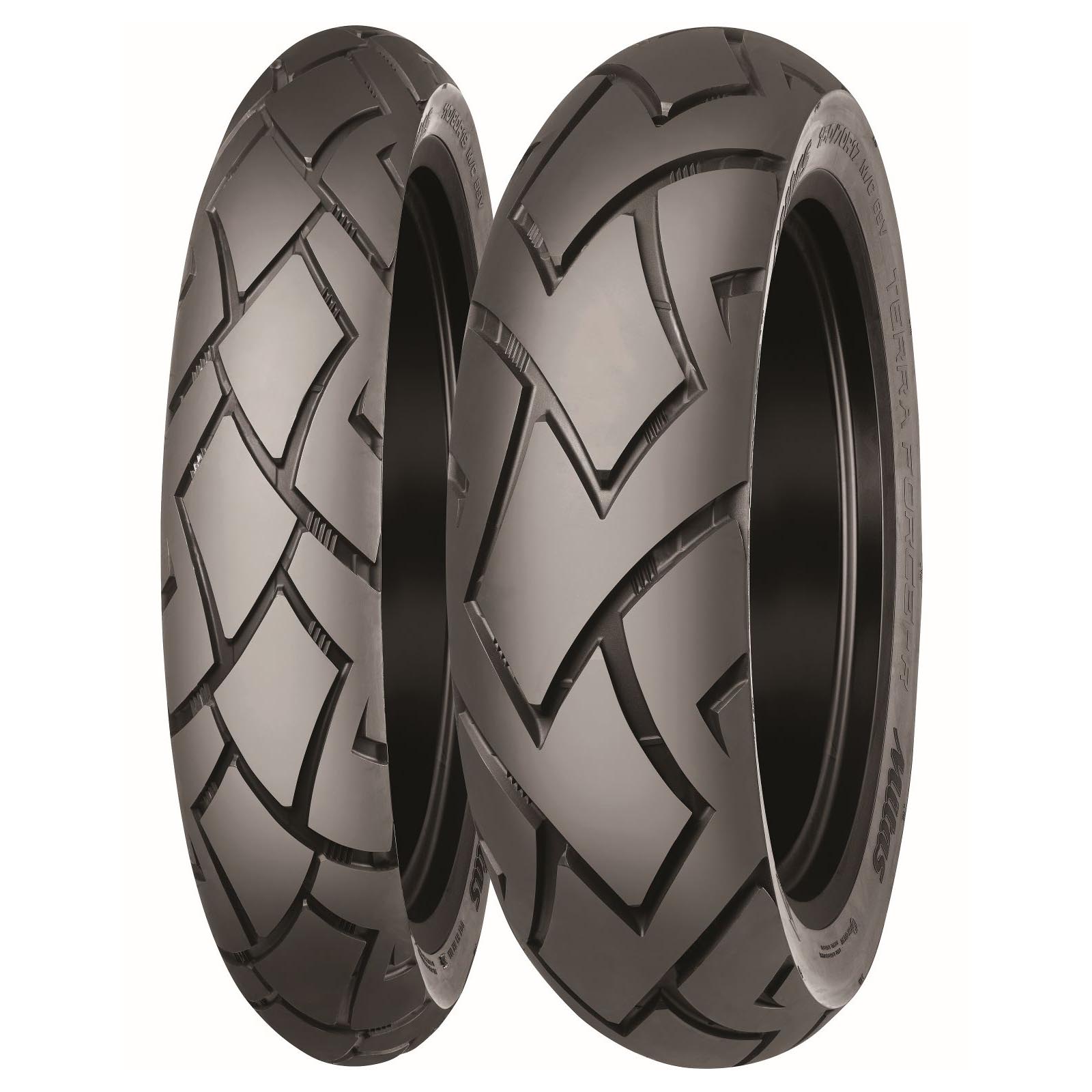 Mitas Terra Force-R – Adventure / Touring ADV däck