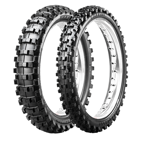 Maxxis 90/90 - 21 54R MAXXENDURO M-7325 TT (fram)