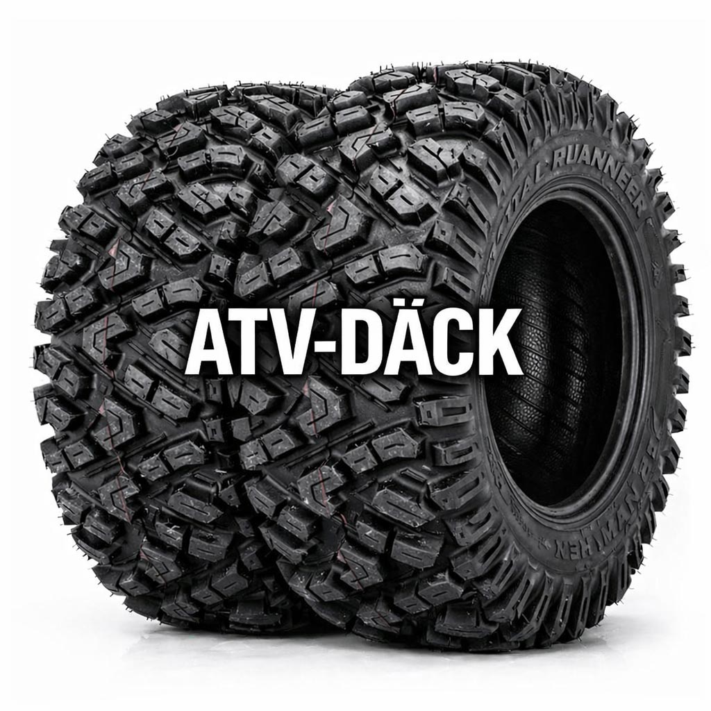 ATV däck online