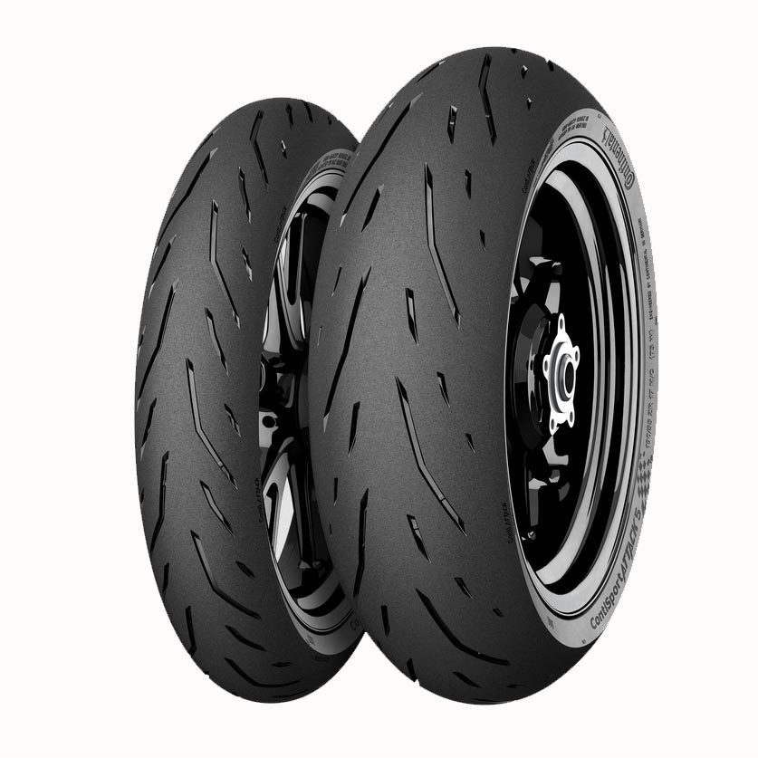 Continental 190/55 ZR 17 (75W) CONTISPORTATTACK 5 TL (bak)