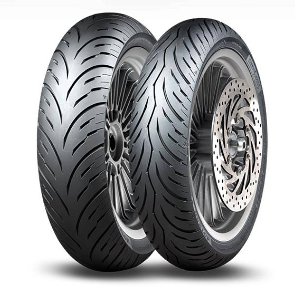 Dunlop 110/70 - 13 48P SCOOTSMART 2 TL (fram)