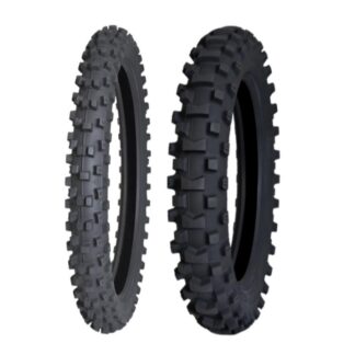 Dunlop 80/100 - 21 51M GEOMAX AT82 TT (fram)