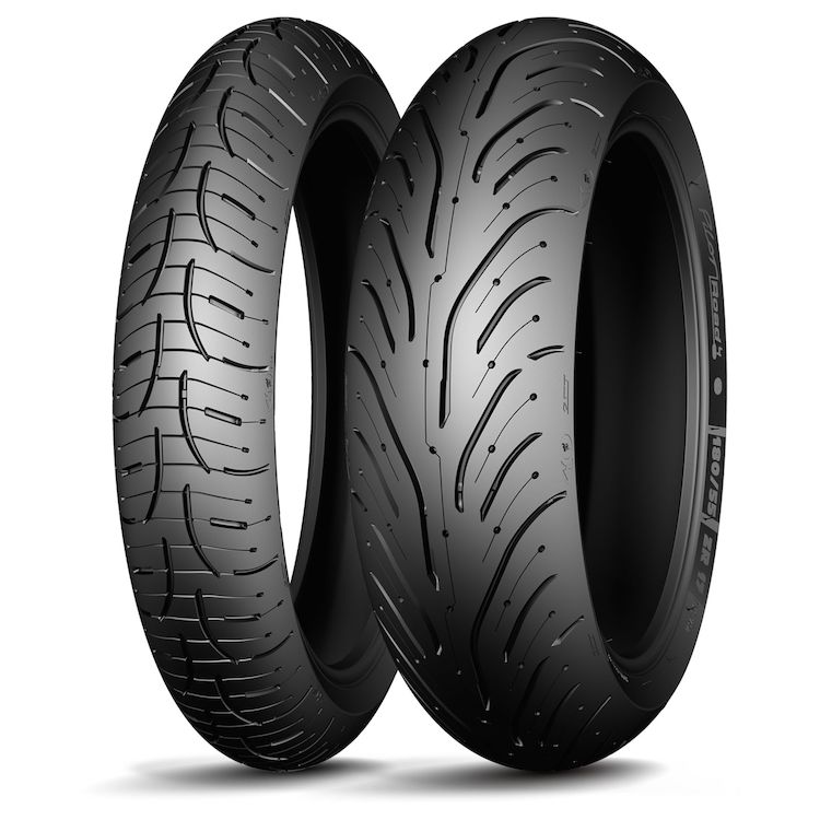 Michelin Pilot Road 4 GT – sport-touringdäck för tunga touringmotorcyklar
