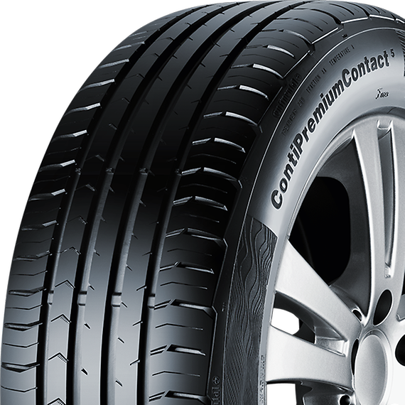Continental PremiumContact 5 halpa rengas
